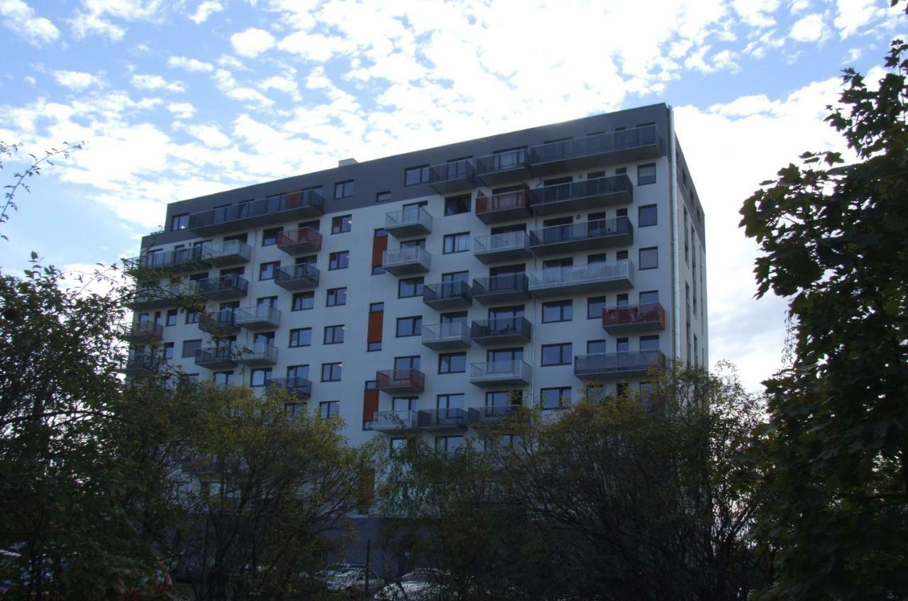 Triangl Praga Exterior foto